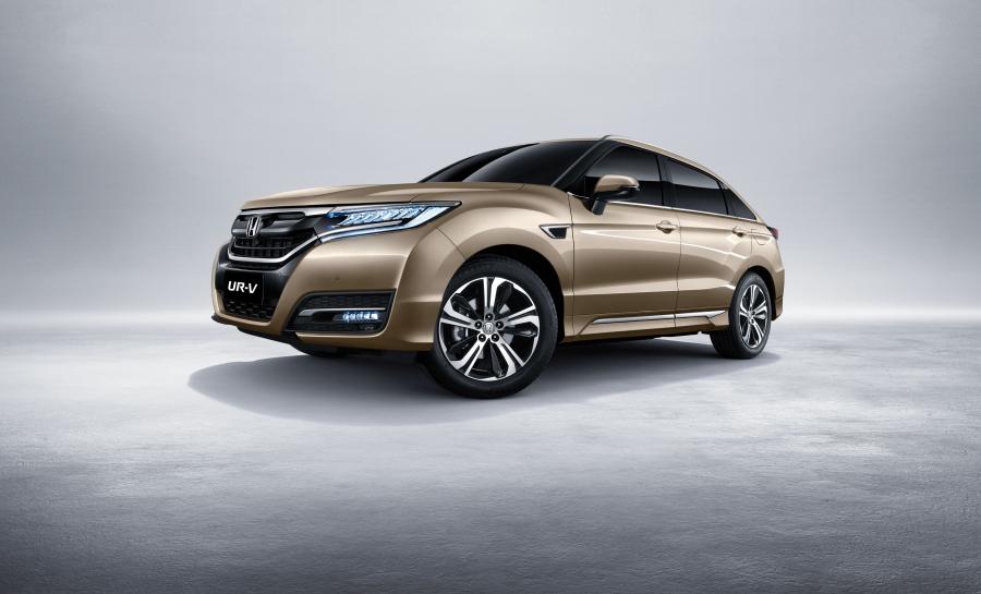  Honda UR-V 2017 года  (фото 10 из 21)